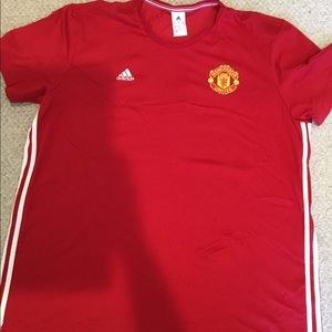 MANCHESTER UNITED TEE